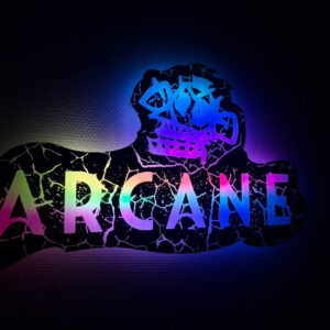 Large pannel Arcane
