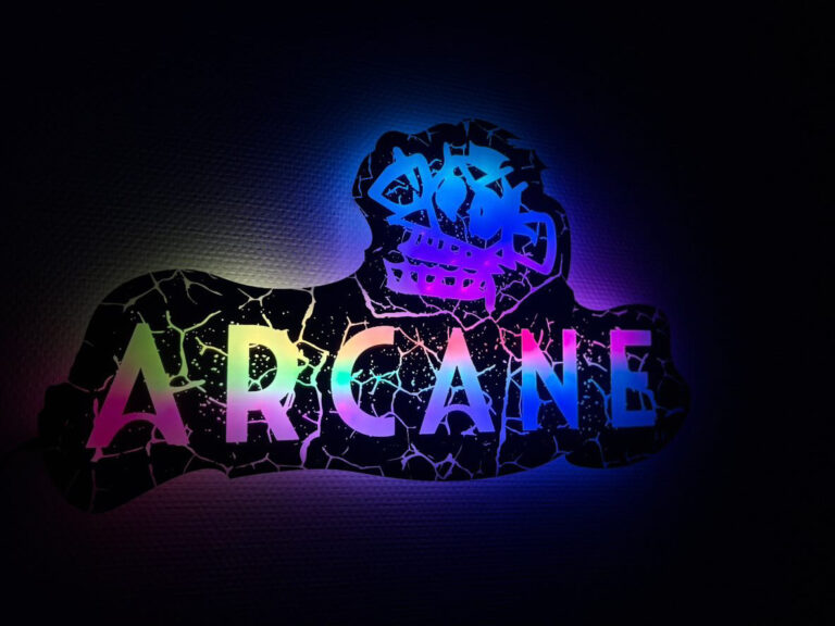 Large pannel Arcane